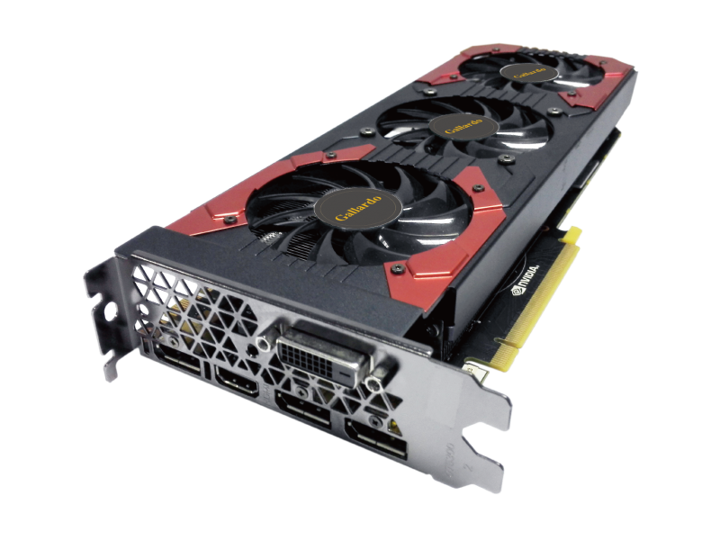 MANLI GeForce® GTX 1080 Gallardo (F378G+N425)-万利达科技集团